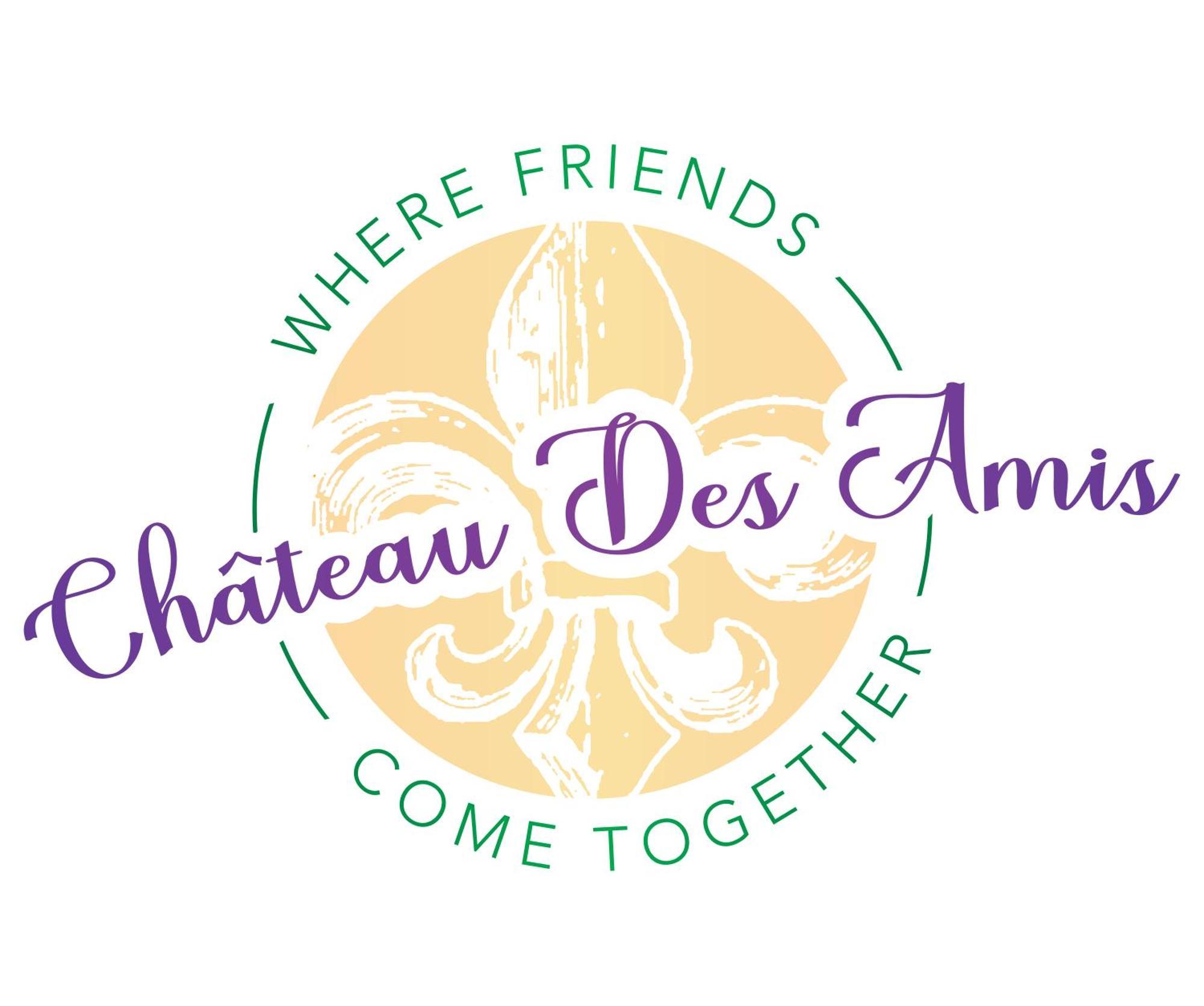 Chateau Des Amis Γκάλβεστον Εξωτερικό φωτογραφία